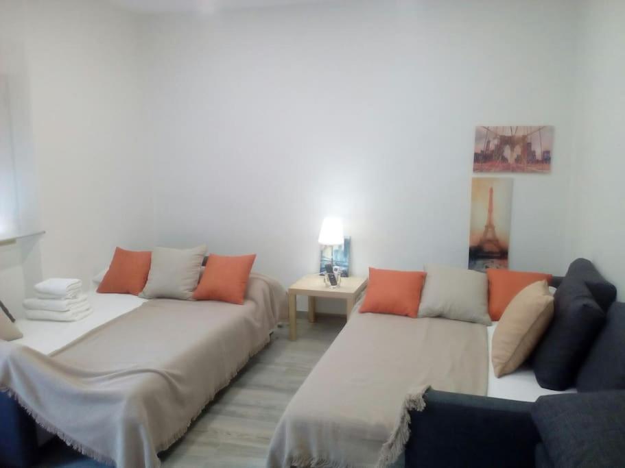 Hogar Del Lirio Apartment Granada Exterior photo