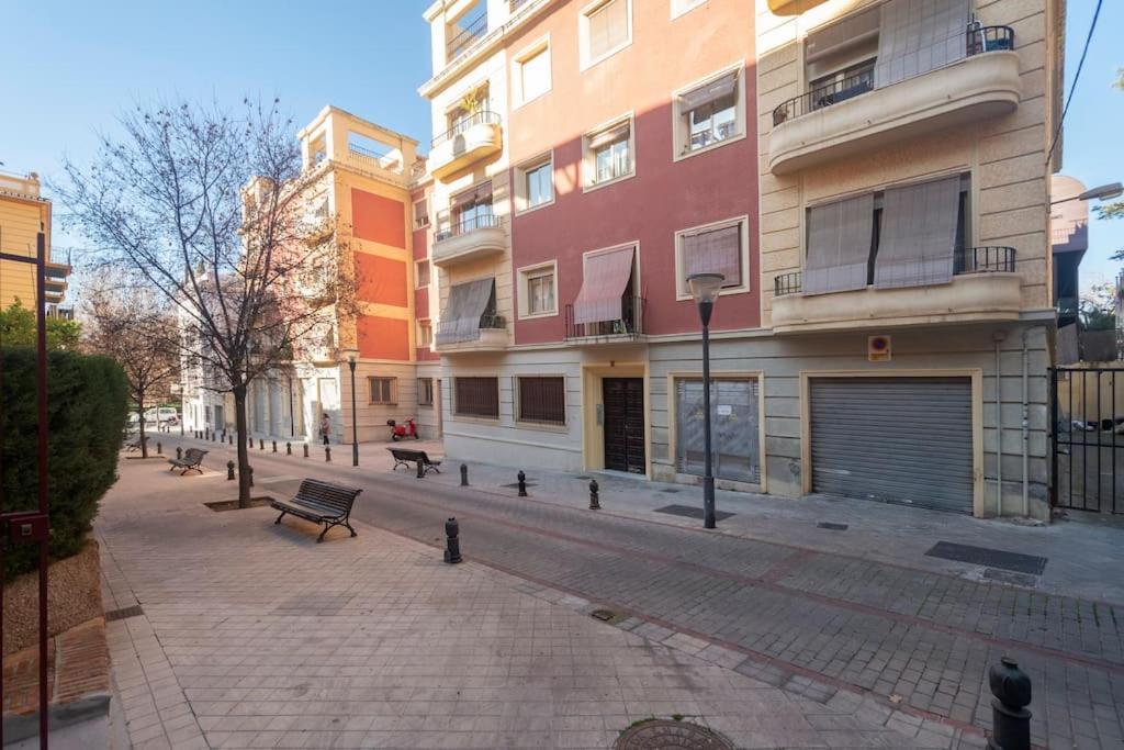 Hogar Del Lirio Apartment Granada Exterior photo
